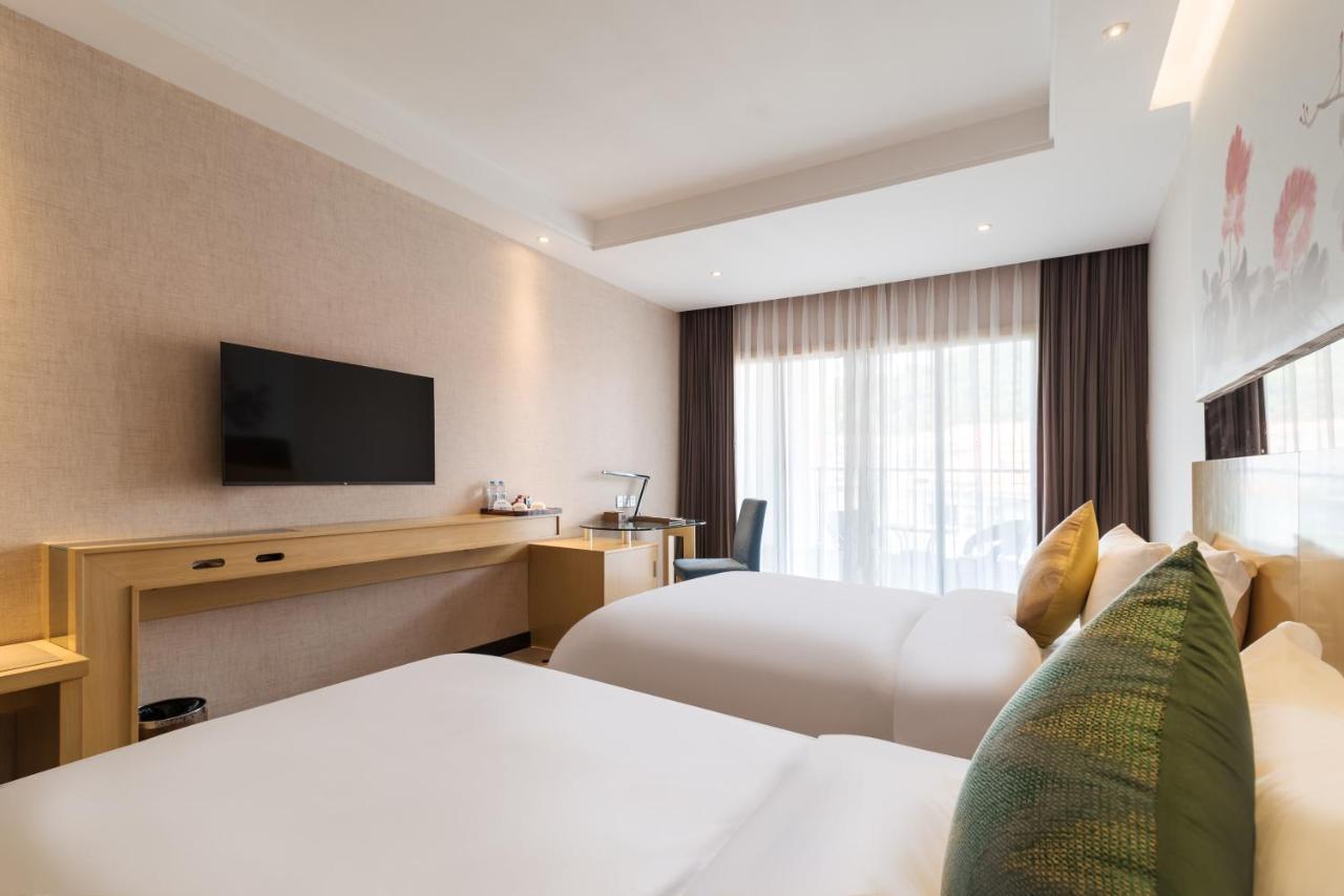 Paco Hotel Suyuan Metro Guangzhou-Free Shuttle Bus For Canton Fair Экстерьер фото