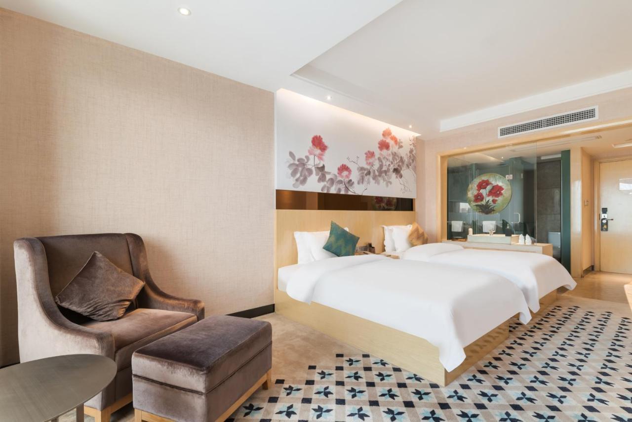 Paco Hotel Suyuan Metro Guangzhou-Free Shuttle Bus For Canton Fair Экстерьер фото