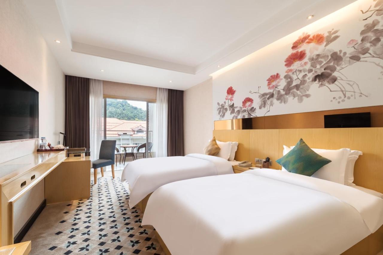 Paco Hotel Suyuan Metro Guangzhou-Free Shuttle Bus For Canton Fair Экстерьер фото