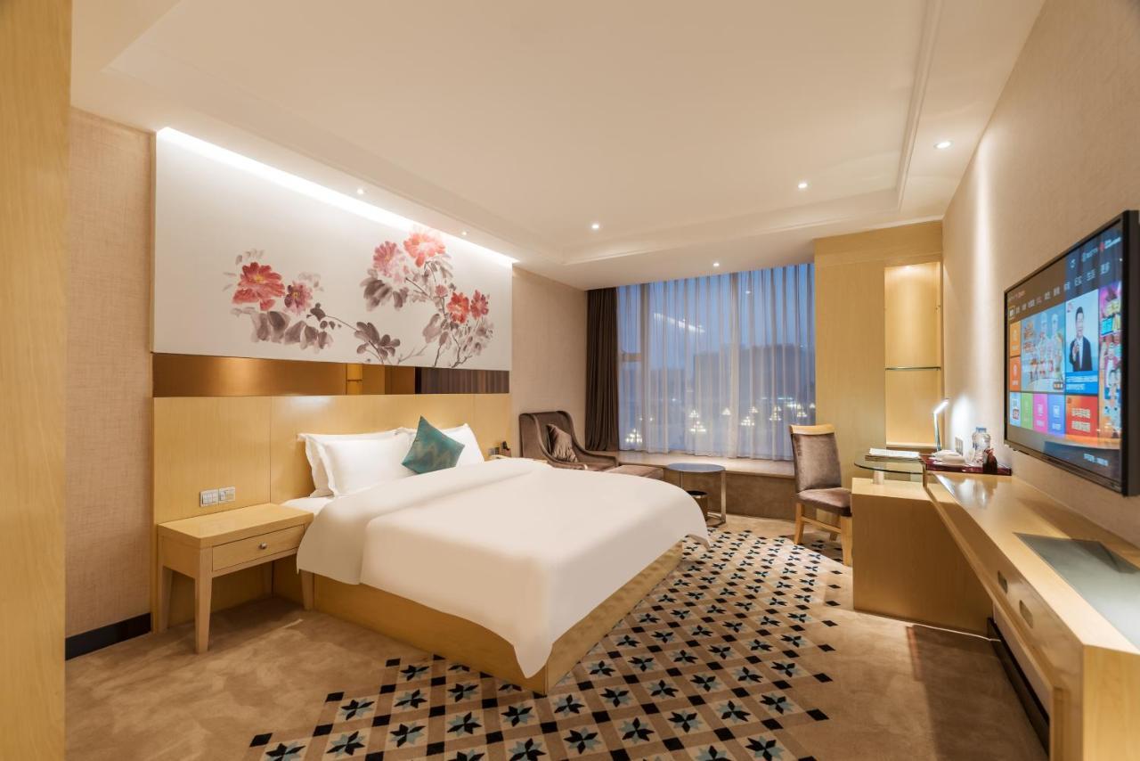 Paco Hotel Suyuan Metro Guangzhou-Free Shuttle Bus For Canton Fair Экстерьер фото