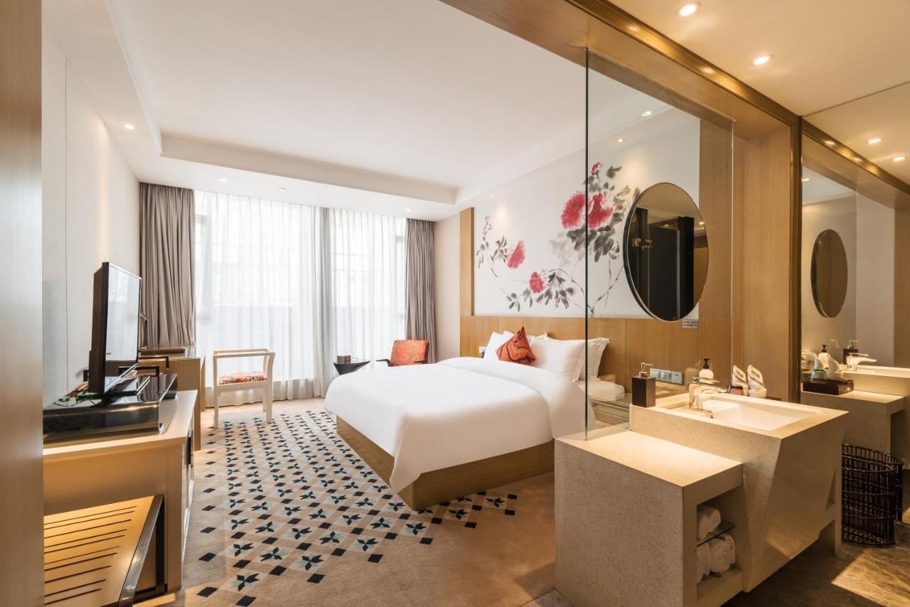 Paco Hotel Suyuan Metro Guangzhou-Free Shuttle Bus For Canton Fair Экстерьер фото