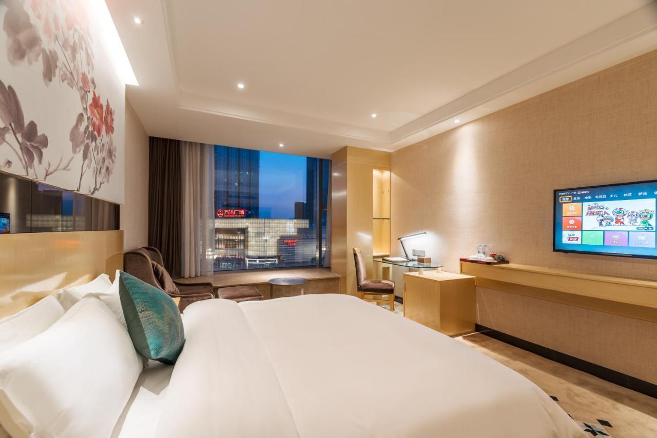 Paco Hotel Suyuan Metro Guangzhou-Free Shuttle Bus For Canton Fair Экстерьер фото