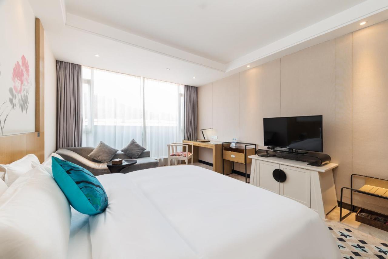 Paco Hotel Suyuan Metro Guangzhou-Free Shuttle Bus For Canton Fair Экстерьер фото