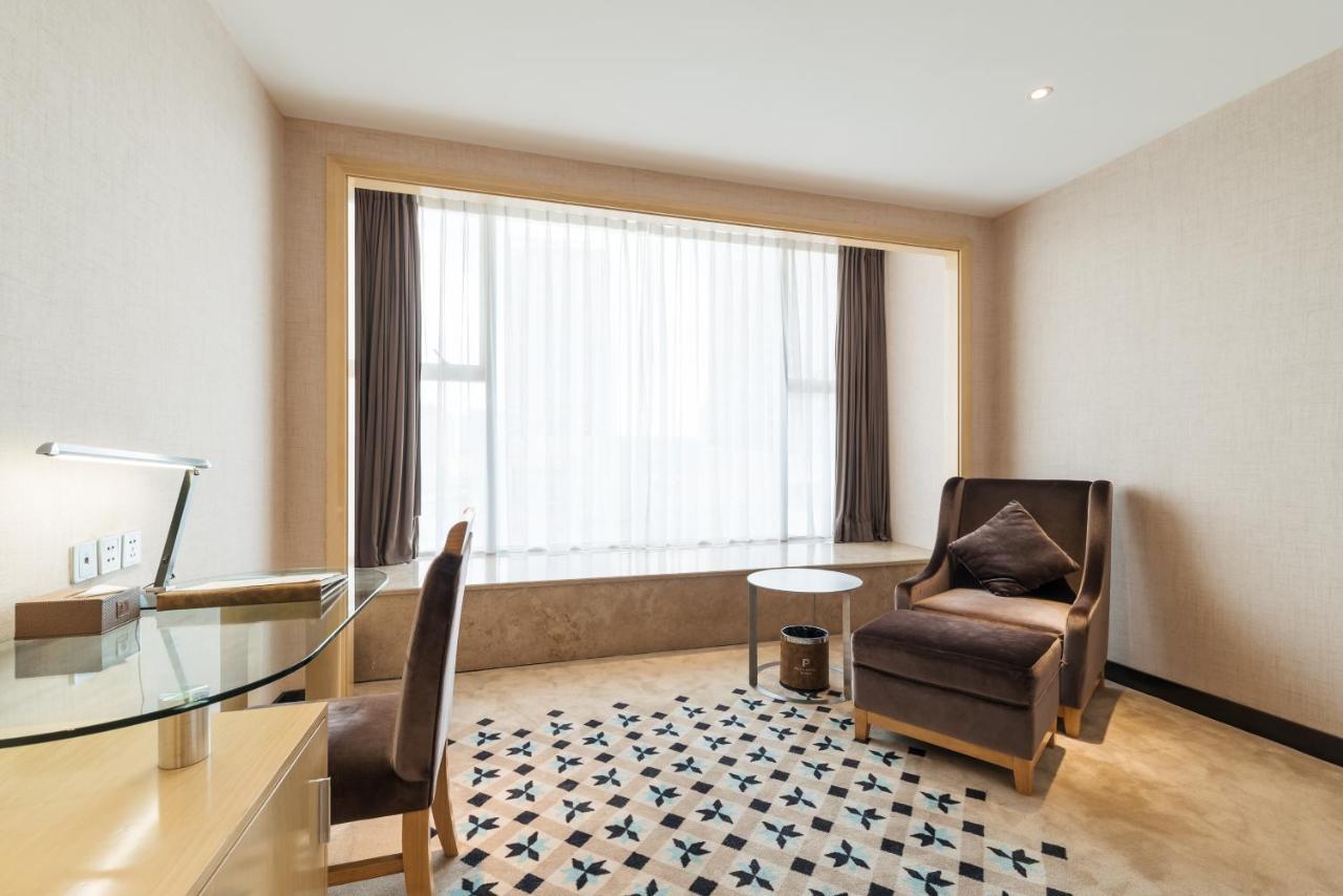 Paco Hotel Suyuan Metro Guangzhou-Free Shuttle Bus For Canton Fair Экстерьер фото