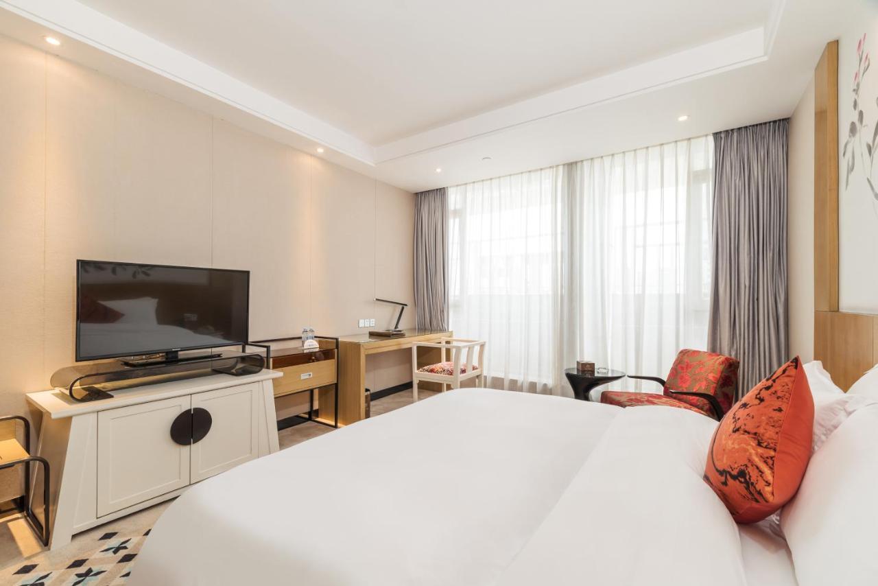 Paco Hotel Suyuan Metro Guangzhou-Free Shuttle Bus For Canton Fair Экстерьер фото