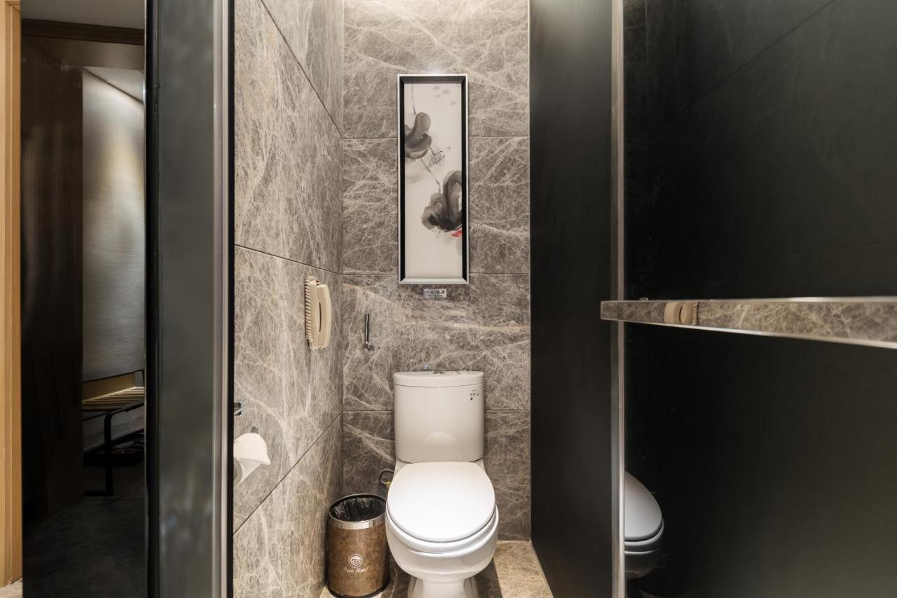 Paco Hotel Suyuan Metro Guangzhou-Free Shuttle Bus For Canton Fair Экстерьер фото