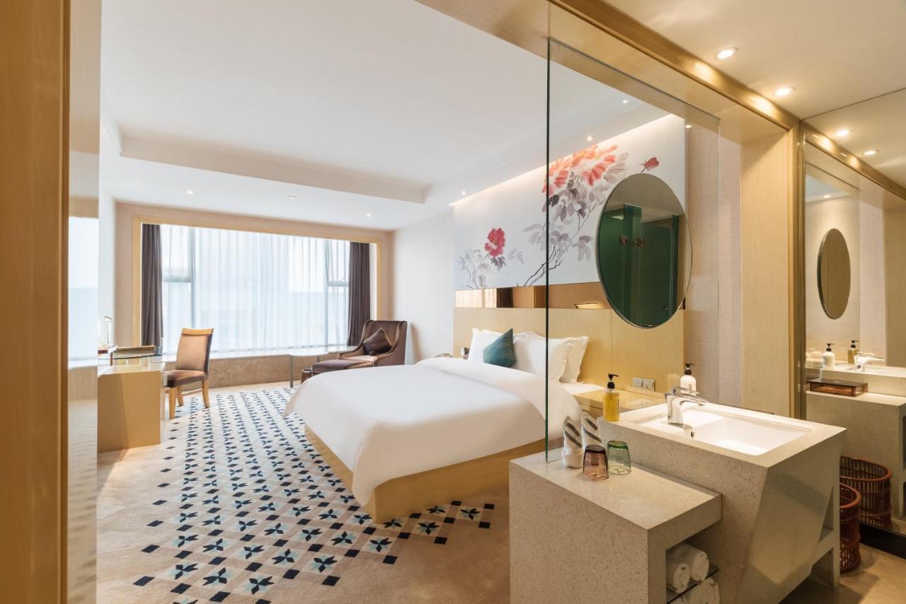 Paco Hotel Suyuan Metro Guangzhou-Free Shuttle Bus For Canton Fair Экстерьер фото
