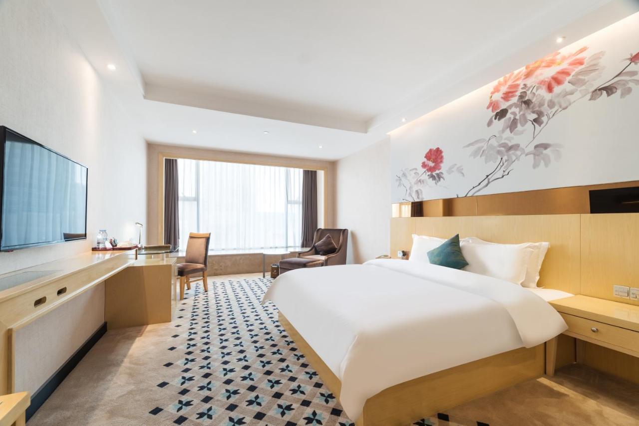 Paco Hotel Suyuan Metro Guangzhou-Free Shuttle Bus For Canton Fair Экстерьер фото