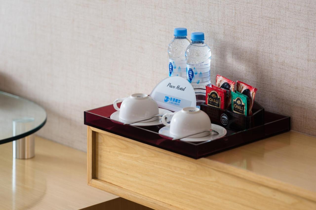Paco Hotel Suyuan Metro Guangzhou-Free Shuttle Bus For Canton Fair Экстерьер фото