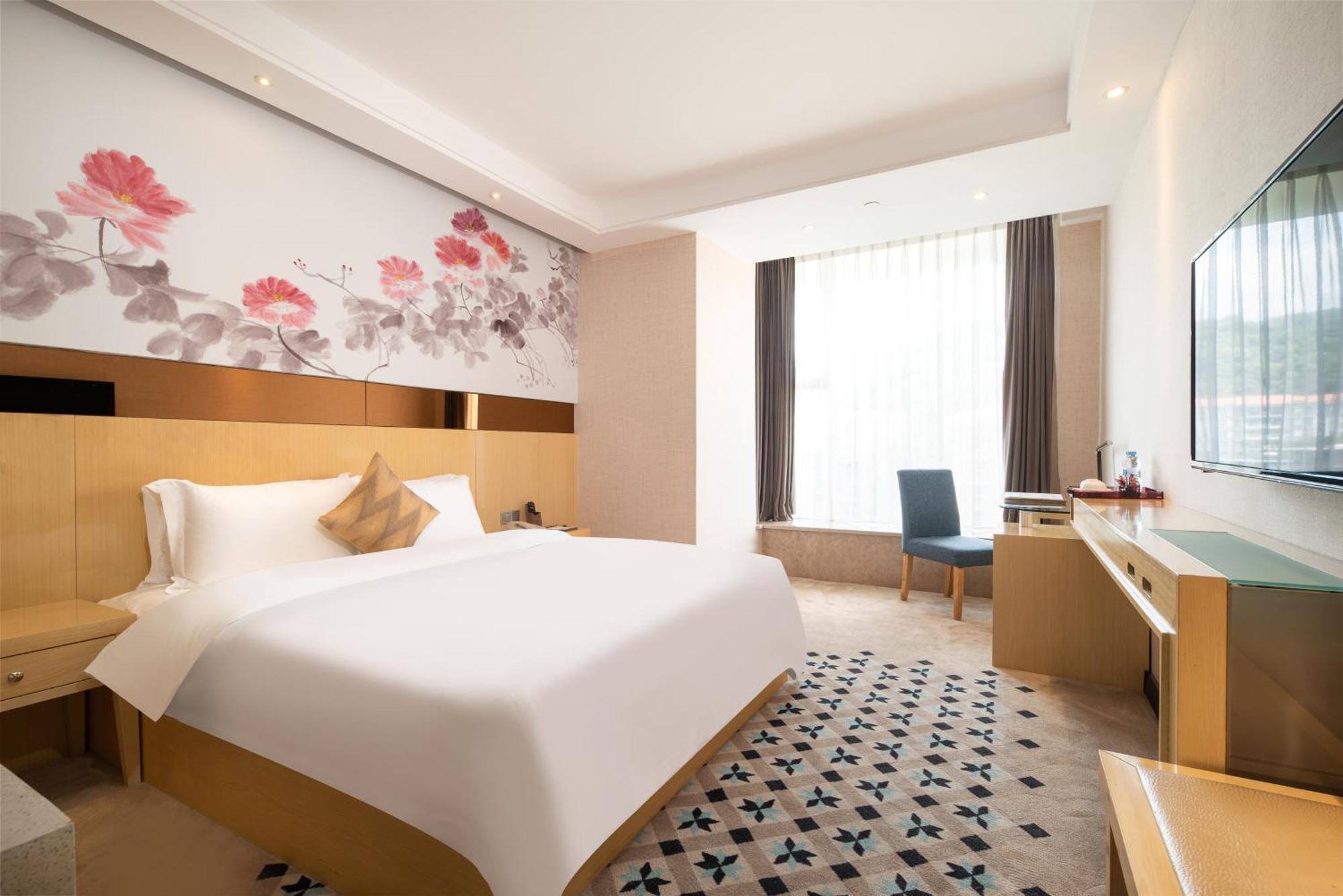 Paco Hotel Suyuan Metro Guangzhou-Free Shuttle Bus For Canton Fair Экстерьер фото