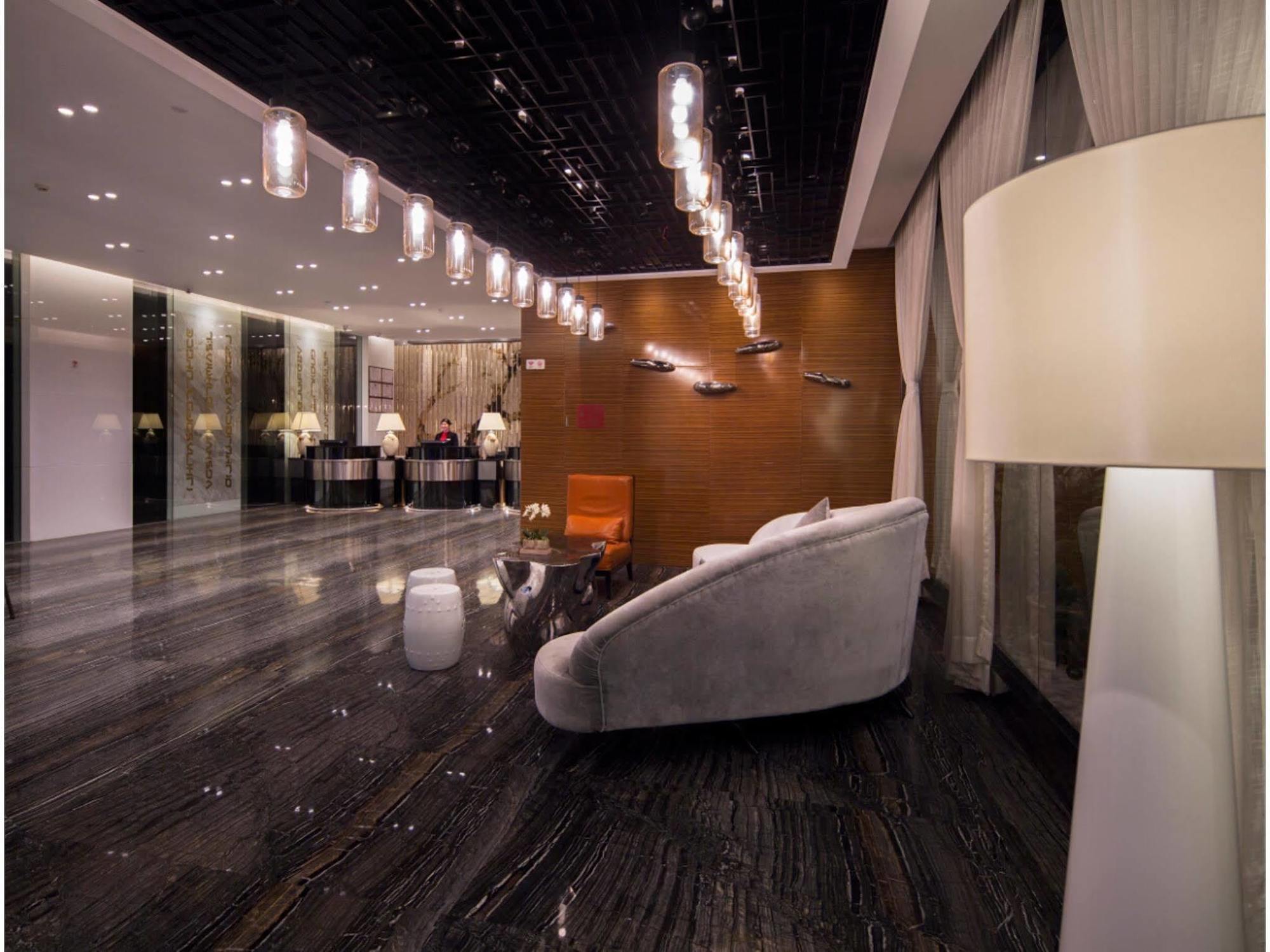 Paco Hotel Suyuan Metro Guangzhou-Free Shuttle Bus For Canton Fair Экстерьер фото