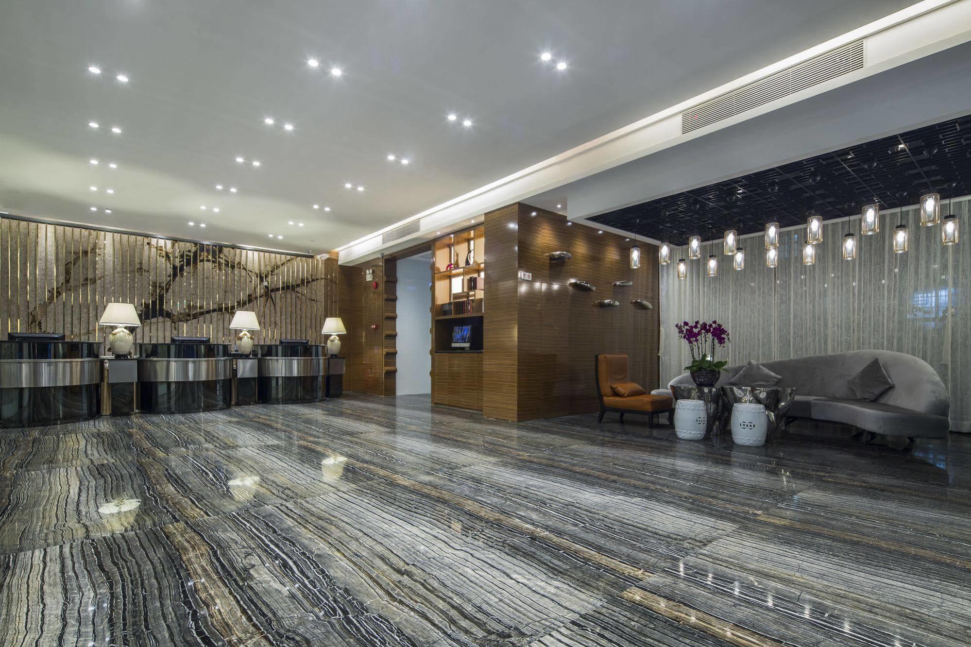Paco Hotel Suyuan Metro Guangzhou-Free Shuttle Bus For Canton Fair Экстерьер фото