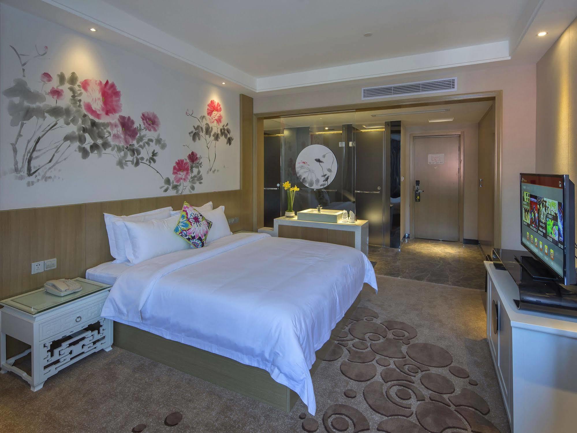 Paco Hotel Suyuan Metro Guangzhou-Free Shuttle Bus For Canton Fair Экстерьер фото