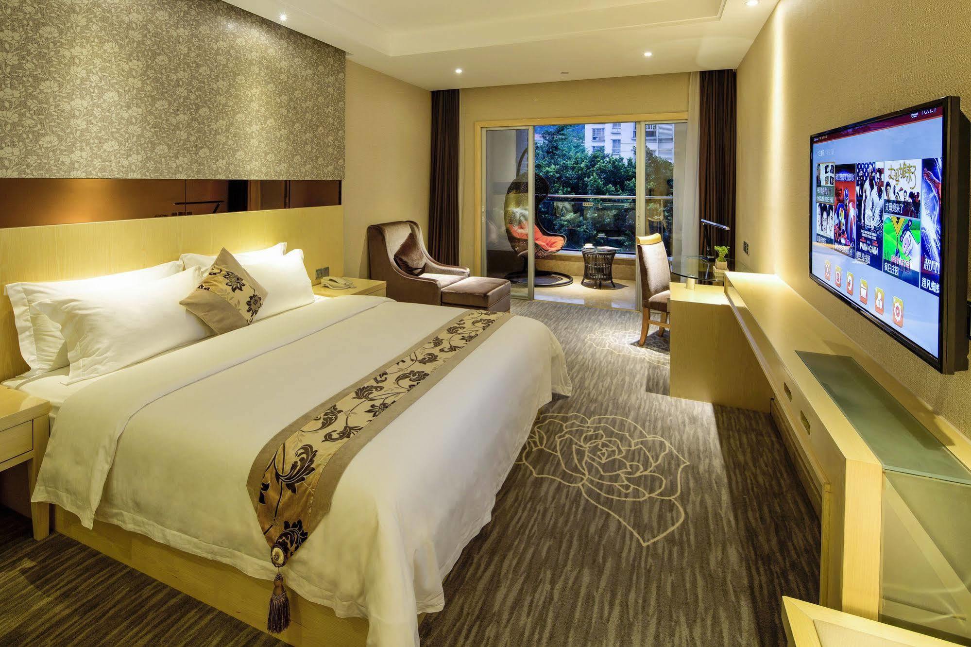 Paco Hotel Suyuan Metro Guangzhou-Free Shuttle Bus For Canton Fair Экстерьер фото