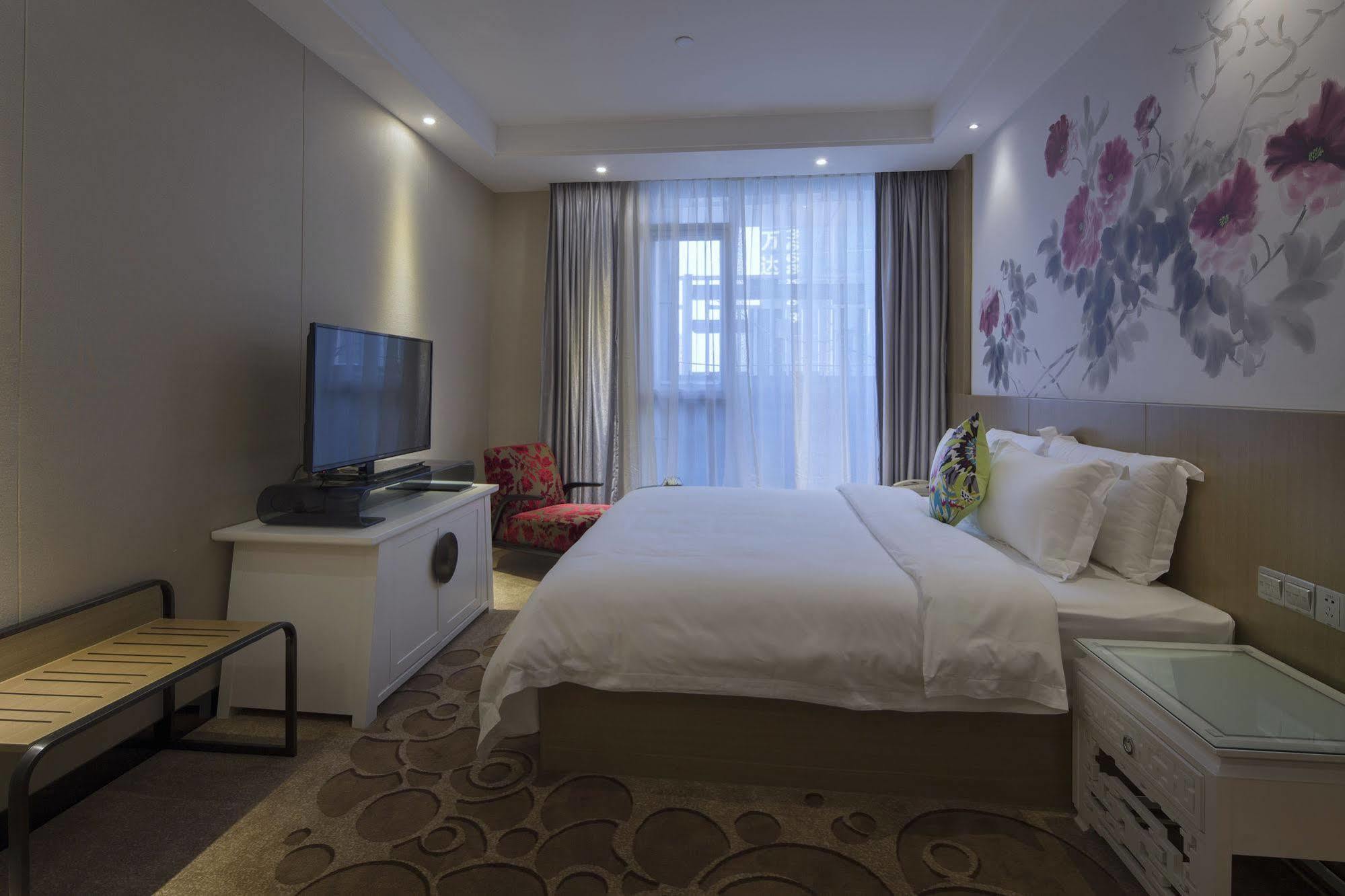 Paco Hotel Suyuan Metro Guangzhou-Free Shuttle Bus For Canton Fair Экстерьер фото