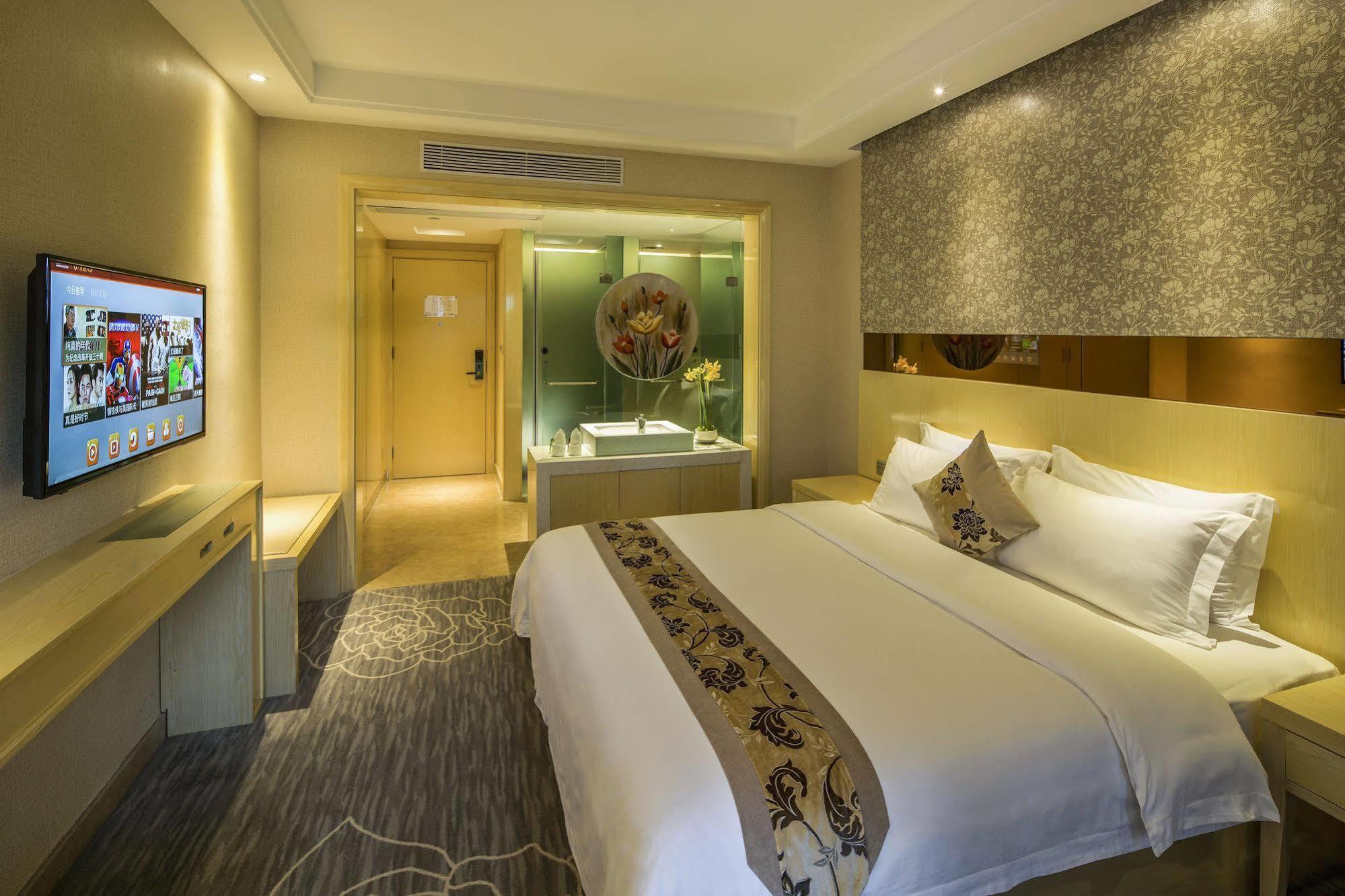 Paco Hotel Suyuan Metro Guangzhou-Free Shuttle Bus For Canton Fair Экстерьер фото